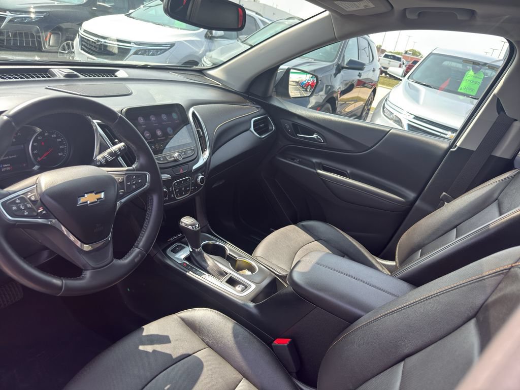 Certified 2020 Chevrolet Equinox Premier AWD/4WD image 25