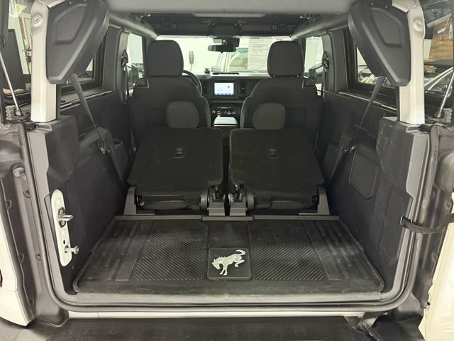 Used 2023 Ford Bronco 2-Door w/ Sasquatch Package AWD/4WD image 29