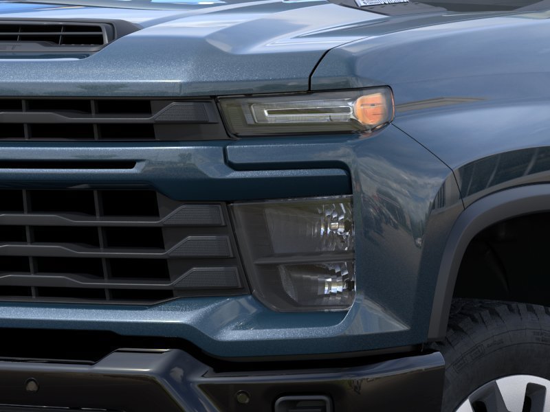 New 2026 Chevrolet Silverado 2500 Custom w/ Custom Value Package AWD/4WD image 10