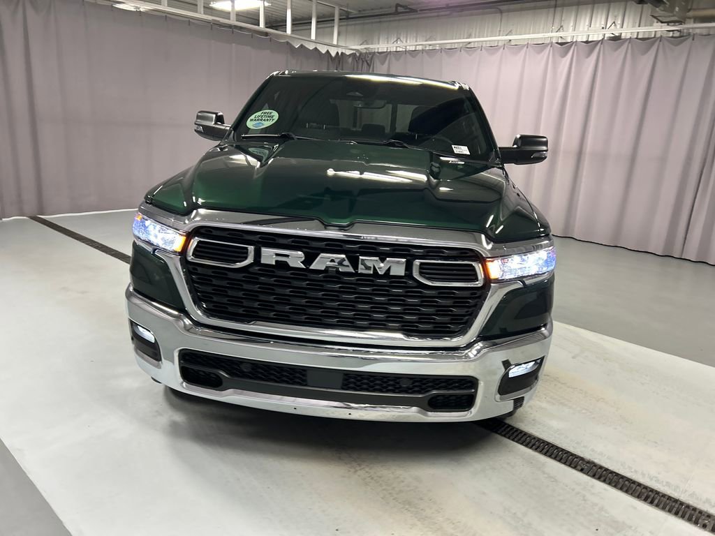 New 2026 RAM 1500 4x4 Crew Cab image 2