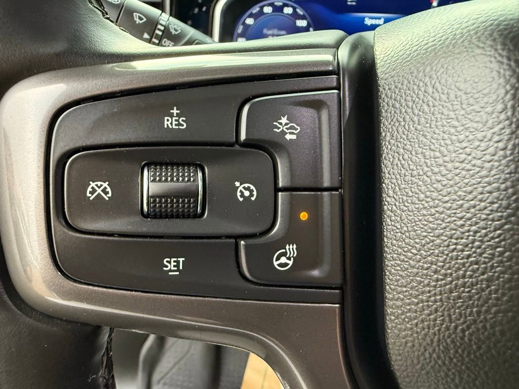 Used 2025 Chevrolet Silverado 2500 ZR2 w/ Technology Package image 24