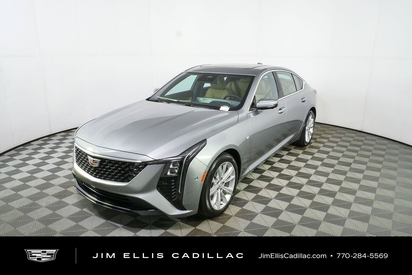 New 2026 Cadillac CT5 Premium Luxury RWD image 25