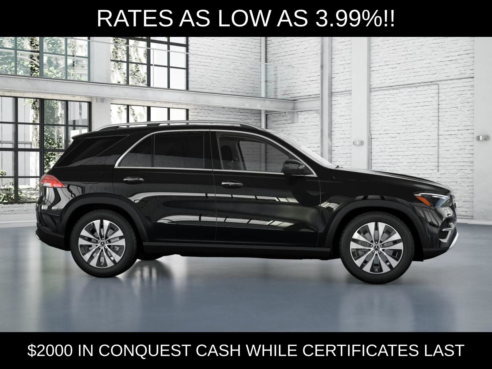 New 2026 Mercedes-Benz GLE 350 4MATIC image 15