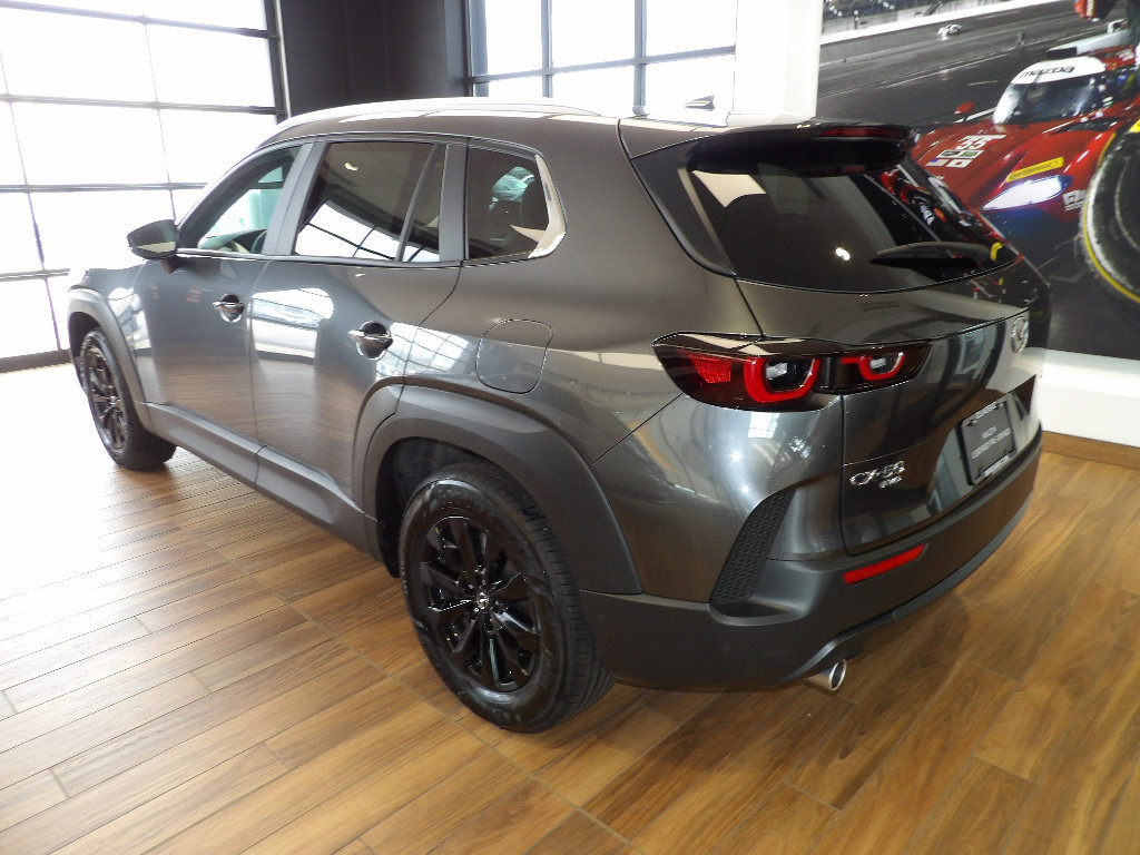 Certified 2025 MAZDA CX-50 AWD 2.5 S w/ Premium Package image 8