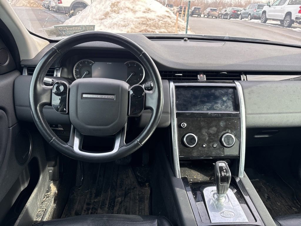 Used 2020 Land Rover Discovery Sport S image 8