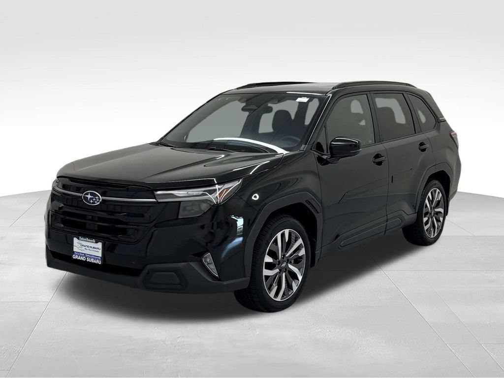 Used 2026 Subaru Forester Touring AWD/4WD video 3