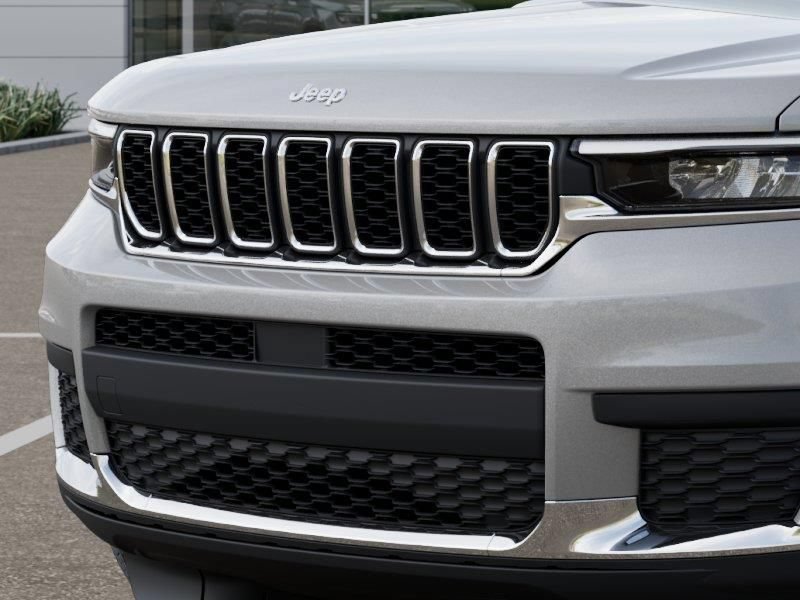 New 2026 Jeep Grand Cherokee L 4WD image 11