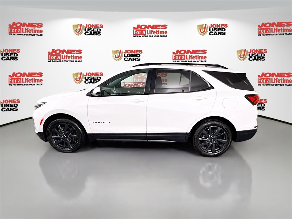 Used 2023 Chevrolet Equinox RS image 12
