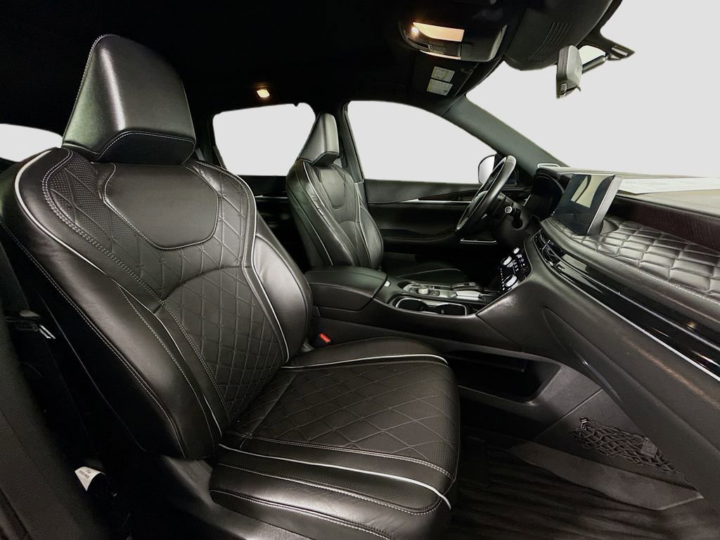 Used 2023 INFINITI QX60 Autograph w/ Cargo Package image 18