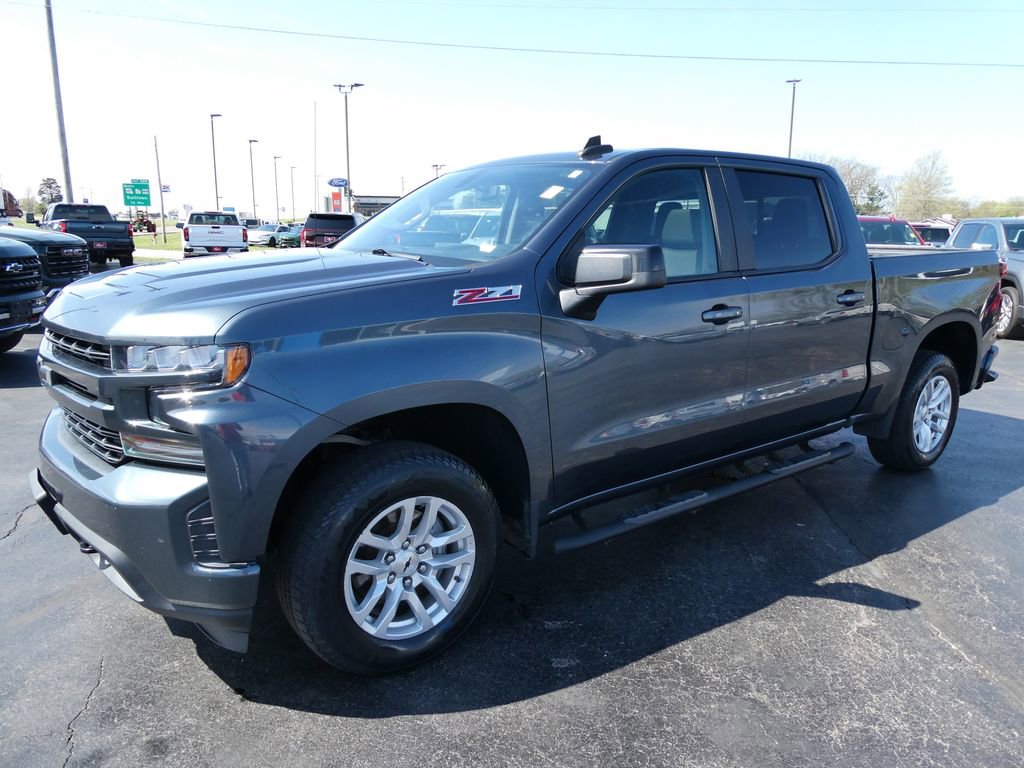 Used 2019 Chevrolet Silverado 1500 RST image 9