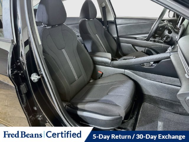 Certified 2024 Hyundai Elantra SE FWD image 12