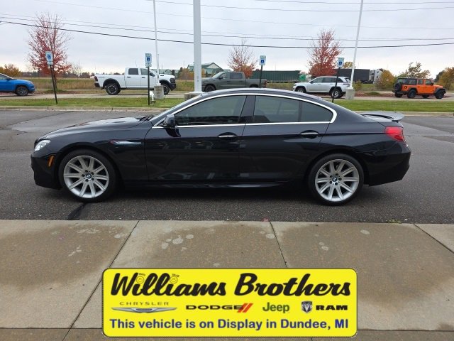 Used 2013 BMW 640i Gran Coupe image 10