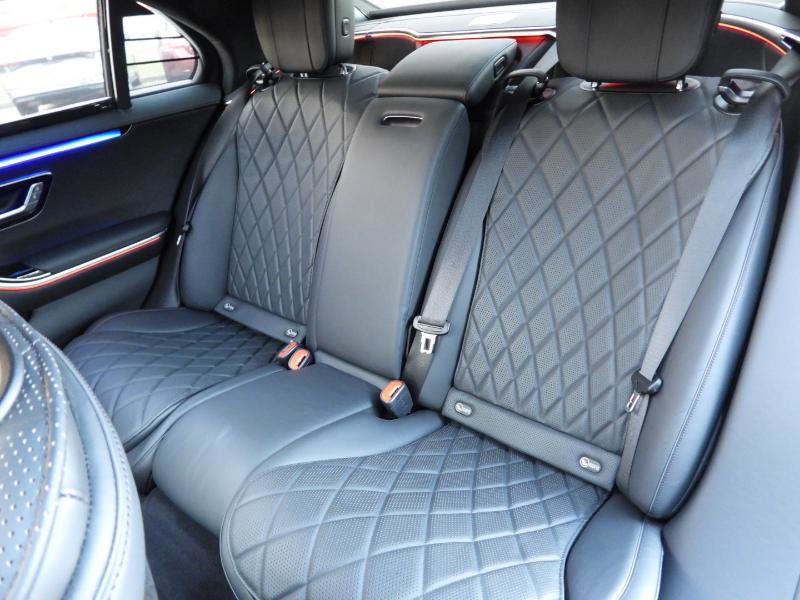 Used 2021 Mercedes-Benz S 580 4MATIC Sedan image 37