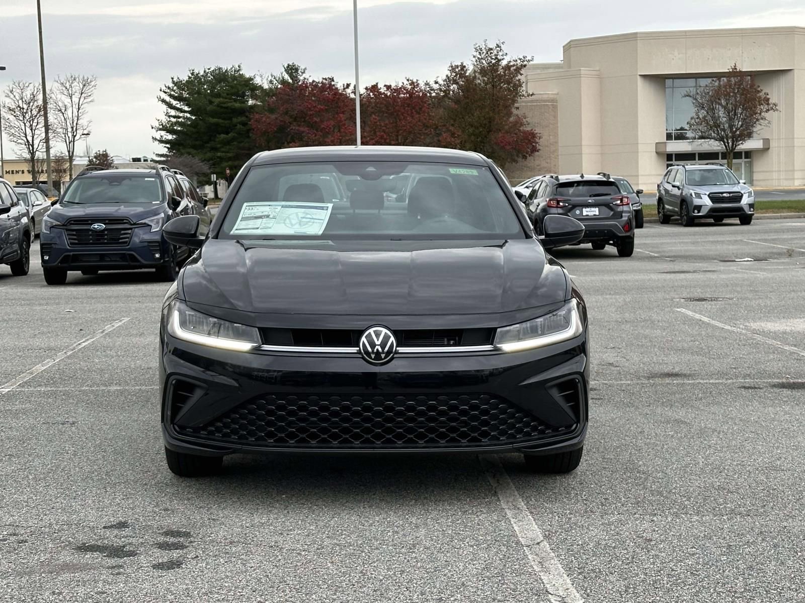 New 2026 Volkswagen Jetta Sport image 9