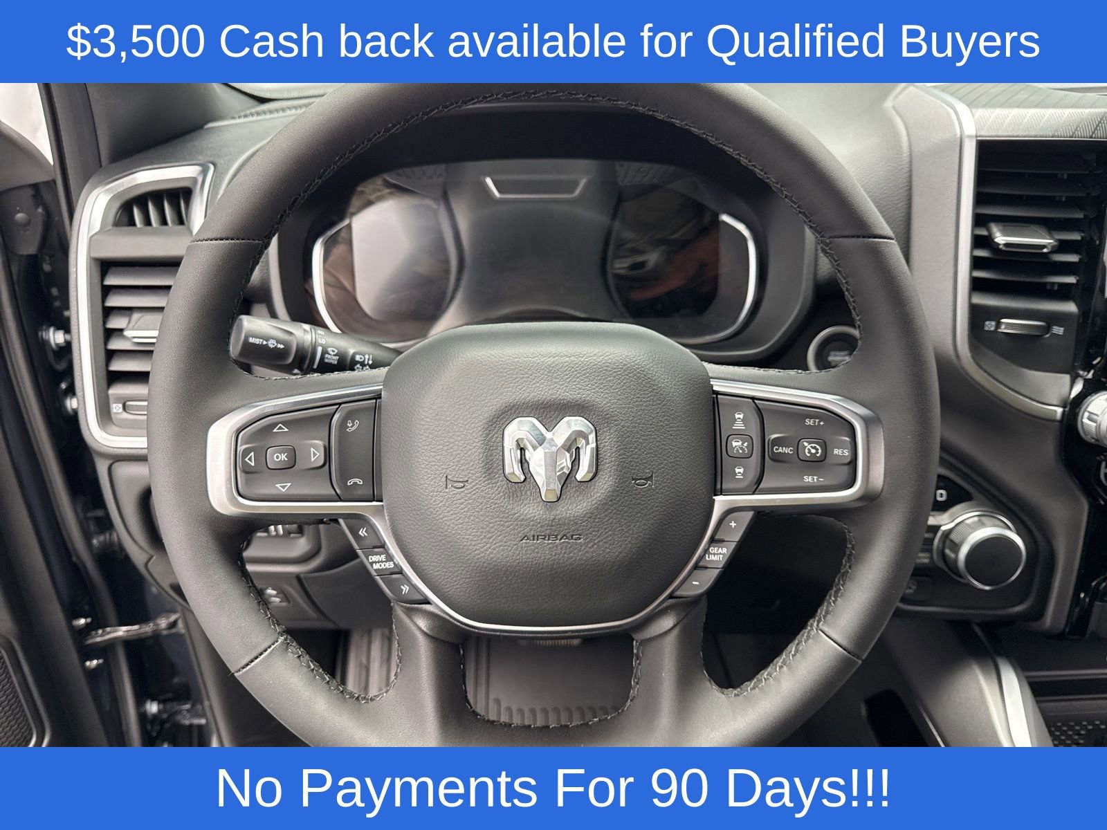 New 2026 RAM 1500 Big Horn image 16