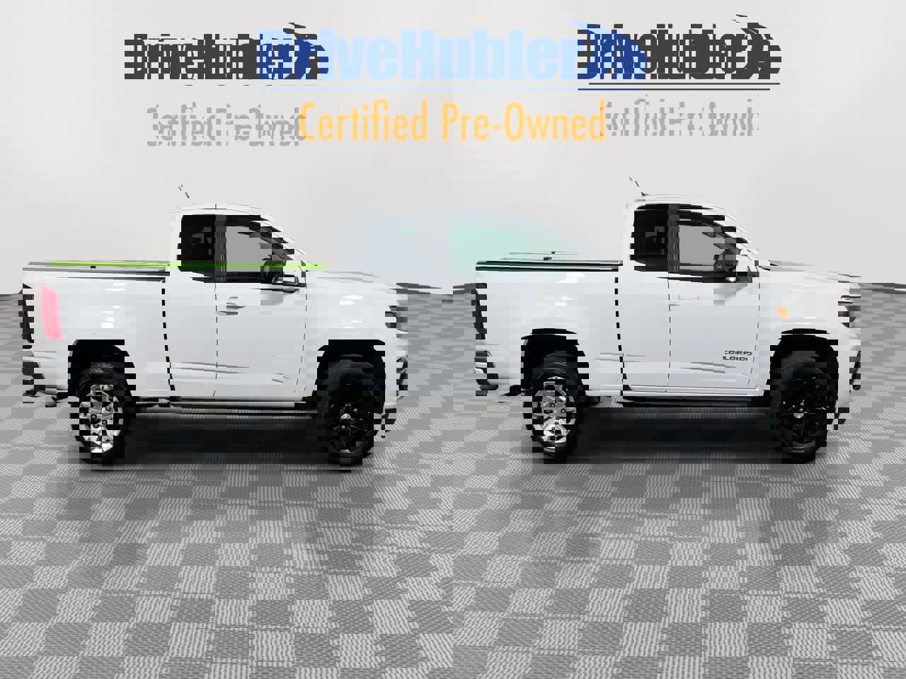 Used 2022 Chevrolet Colorado LT w/ Fleet Safety Package image 9