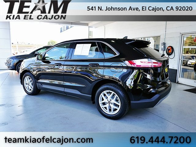 Used 2023 Ford Edge SEL image 7