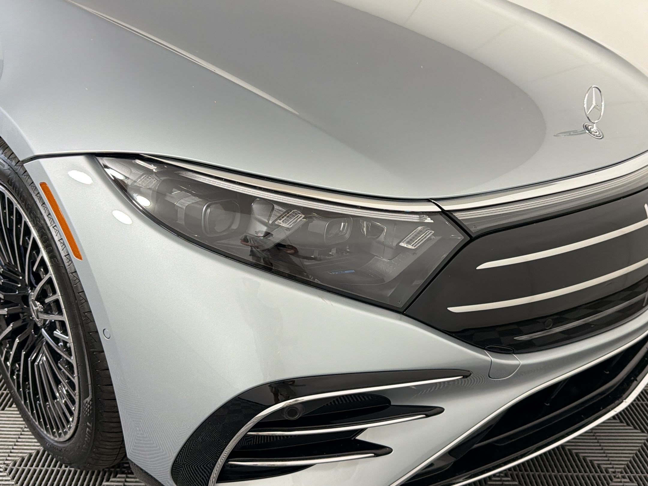 New 2026 Mercedes-Benz EQS 450+ 4MATIC Sedan image 11