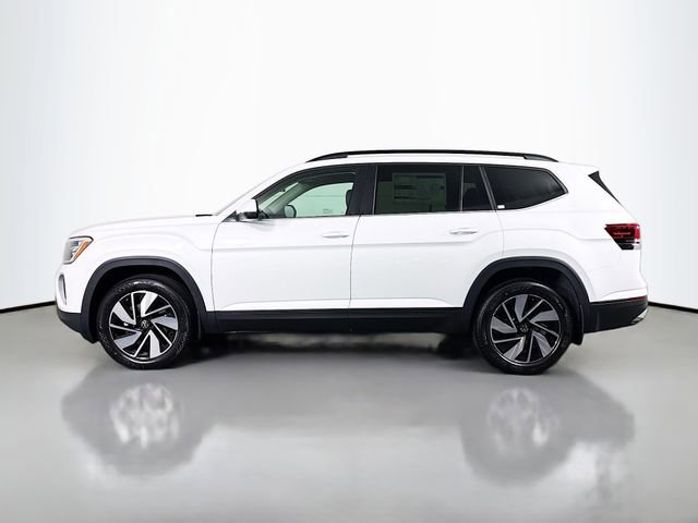 New 2026 Volkswagen Atlas SE AWD/4WD image 4