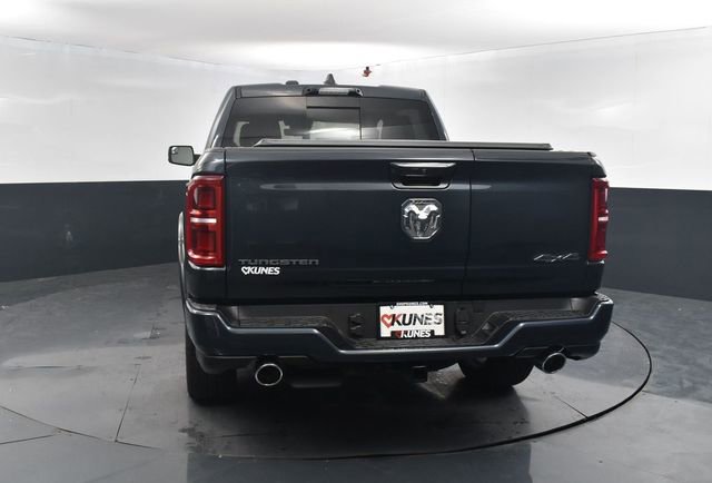 New 2026 RAM 1500 Tungsten w/ Bed Utility Group image 8