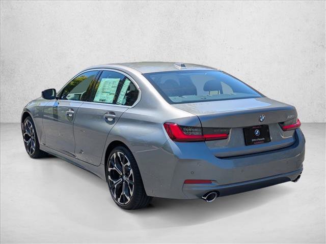 Used 2025 BMW 330i Sedan w/ Convenience Package RWD image 9