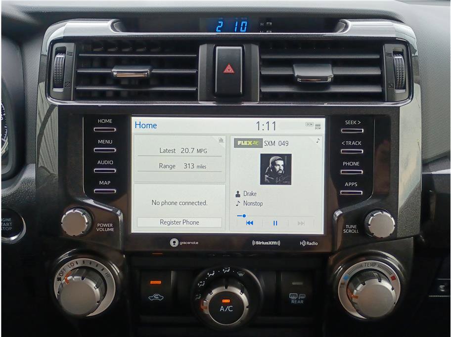 Used 2024 Toyota 4Runner TRD Off-Road image 17