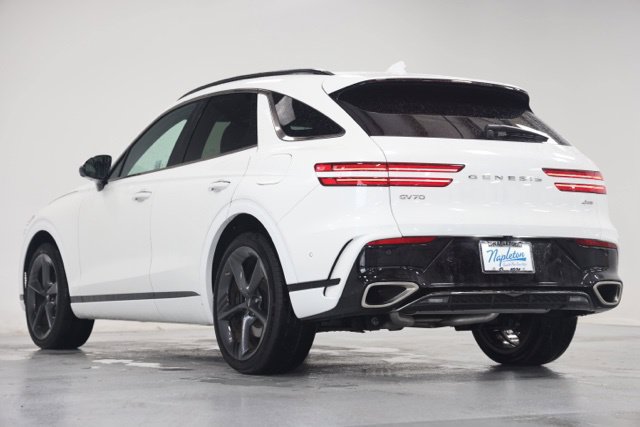New 2026 Genesis GV70 2.5T Sport Prestige AWD/4WD image 10