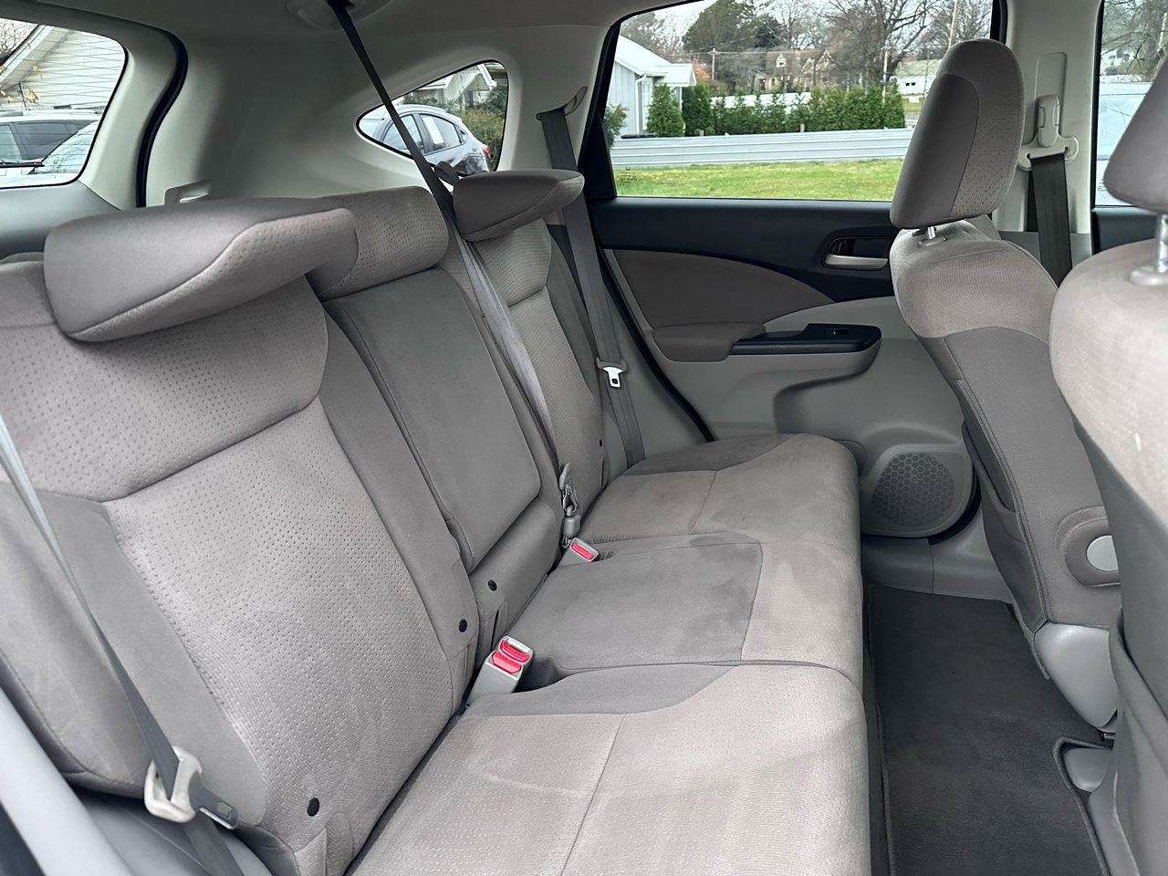 Used 2014 Honda CR-V EX image 29