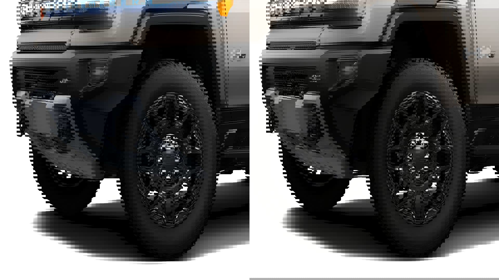 New 2026 GMC Hummer EV SUV image 5