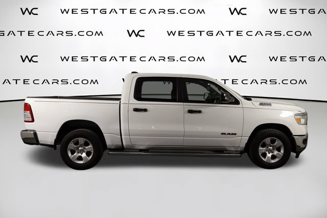 Used 2023 RAM 1500 Big Horn w/ Trailer Tow Group RWD image 42