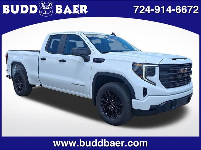 New 2026 GMC Sierra 1500 Pro w/ Graphite Edition