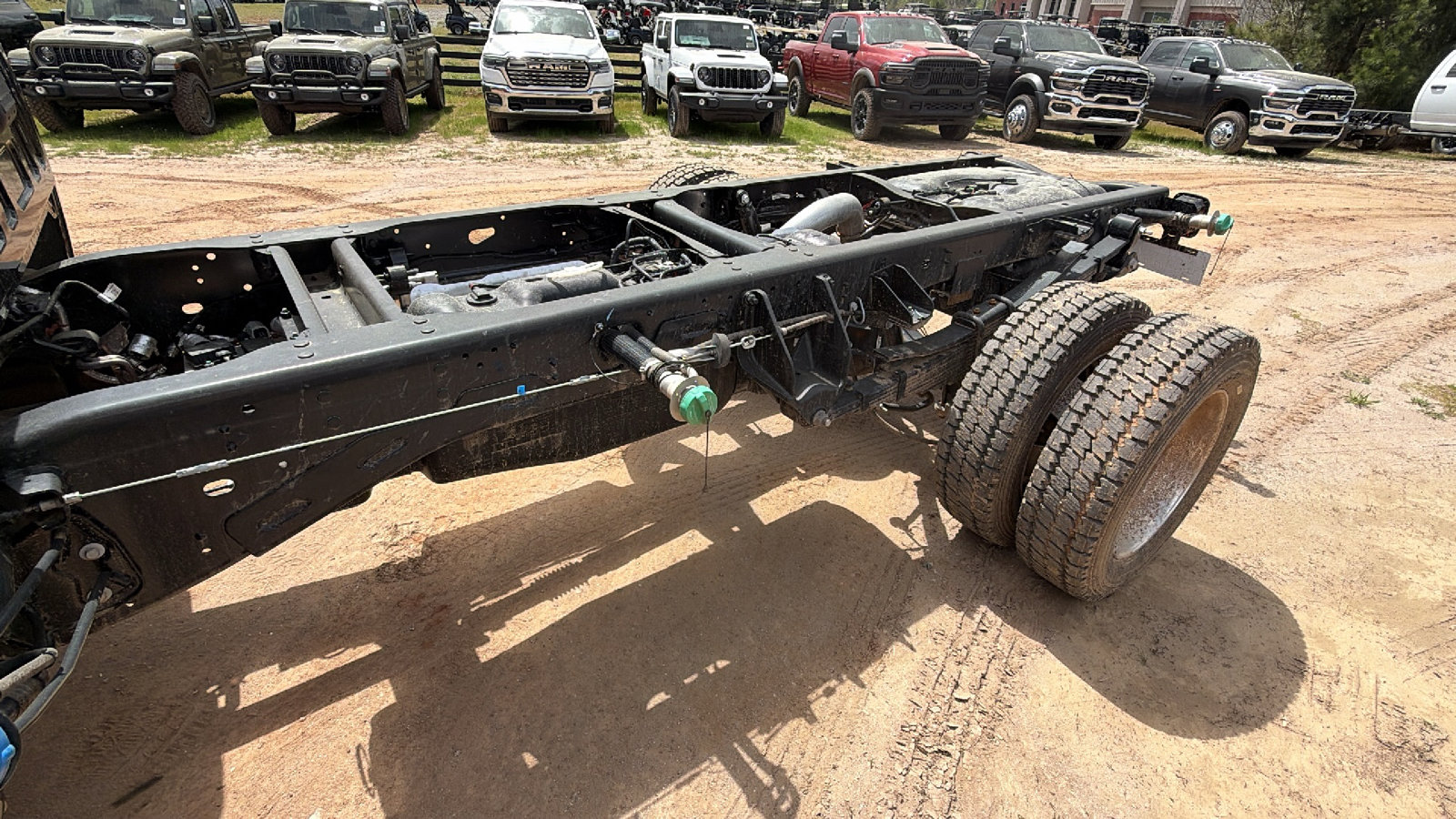 New 2026 RAM 5500 Tradesman image 13