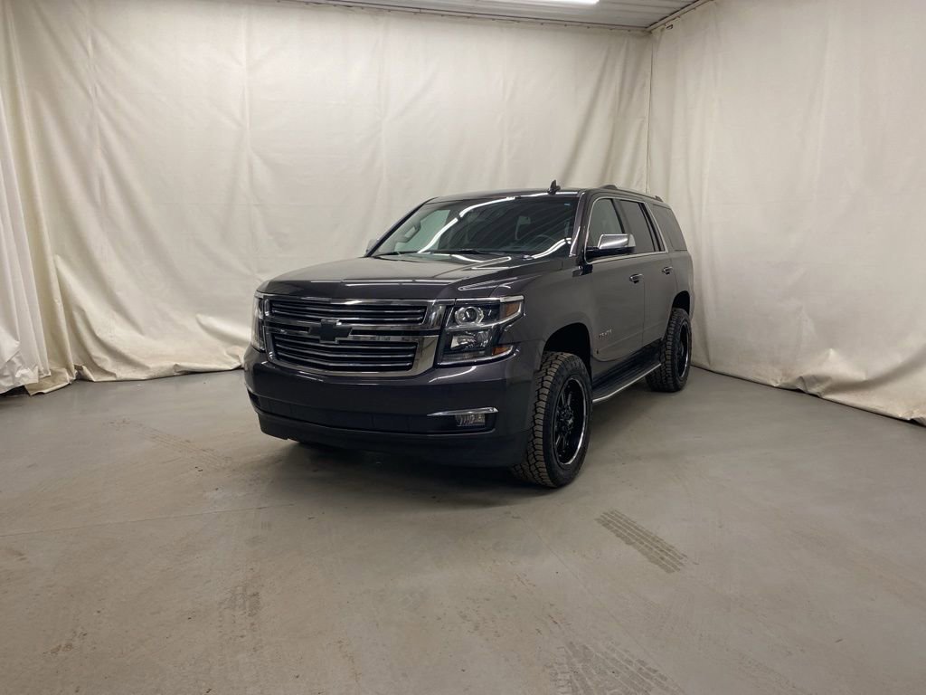 Used 2016 Chevrolet Tahoe LTZ image 2