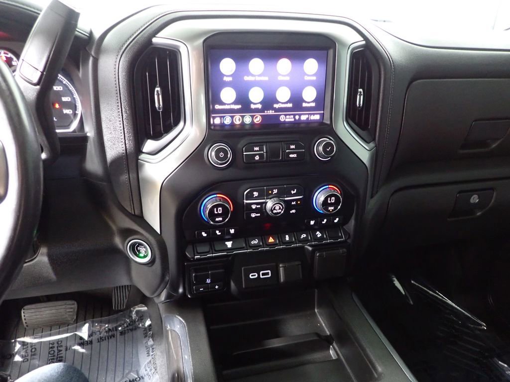 Used 2021 Chevrolet Silverado 3500 LTZ image 36