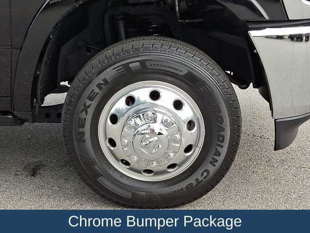 Used 2025 RAM 3500 Limited AWD/4WD image 10