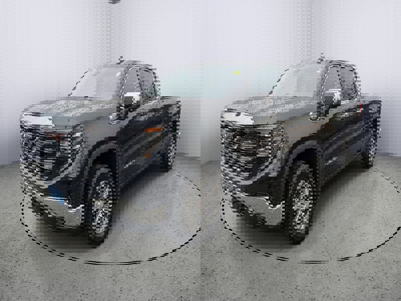 Certified 2022 GMC Sierra 1500 SLT w/ SLT Convenience Package image 6