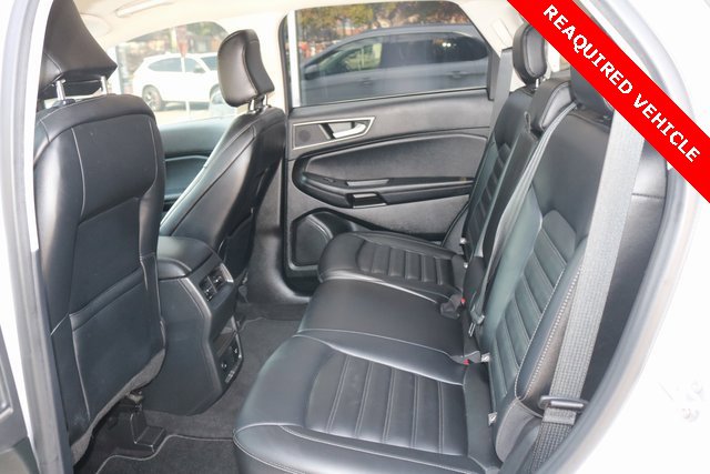 Used 2022 Ford Edge SEL w/ Convenience Package image 22