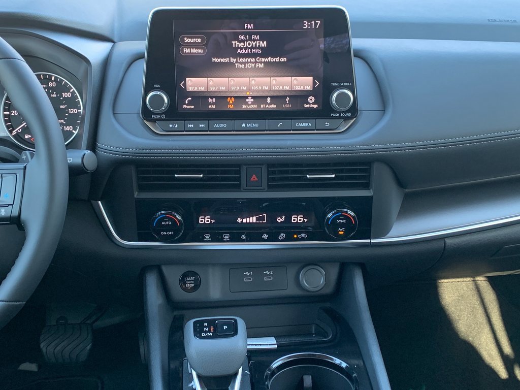 New 2026 Nissan Rogue SV image 11