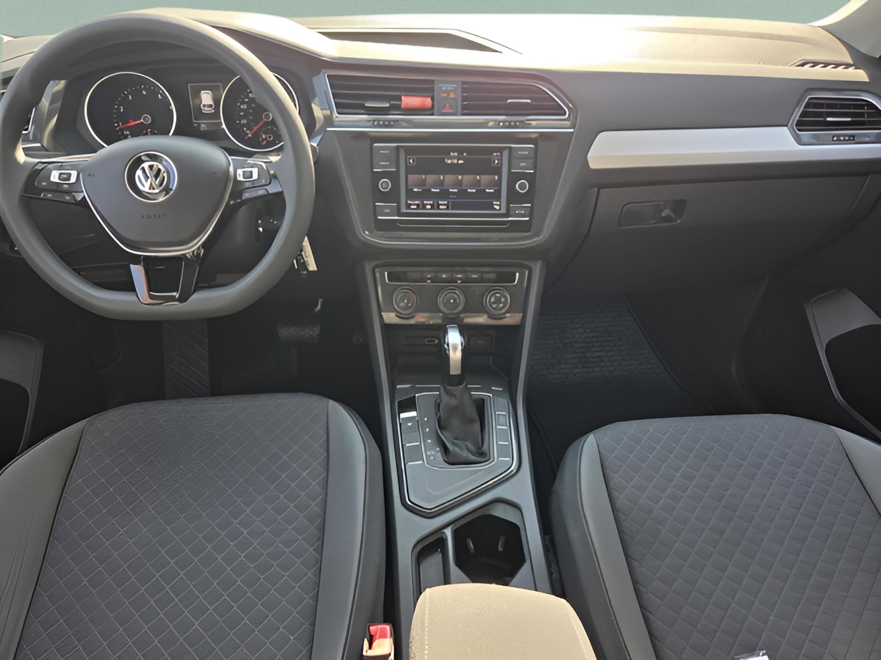 Used 2019 Volkswagen Tiguan S w/ Driver Assistance Package image 11