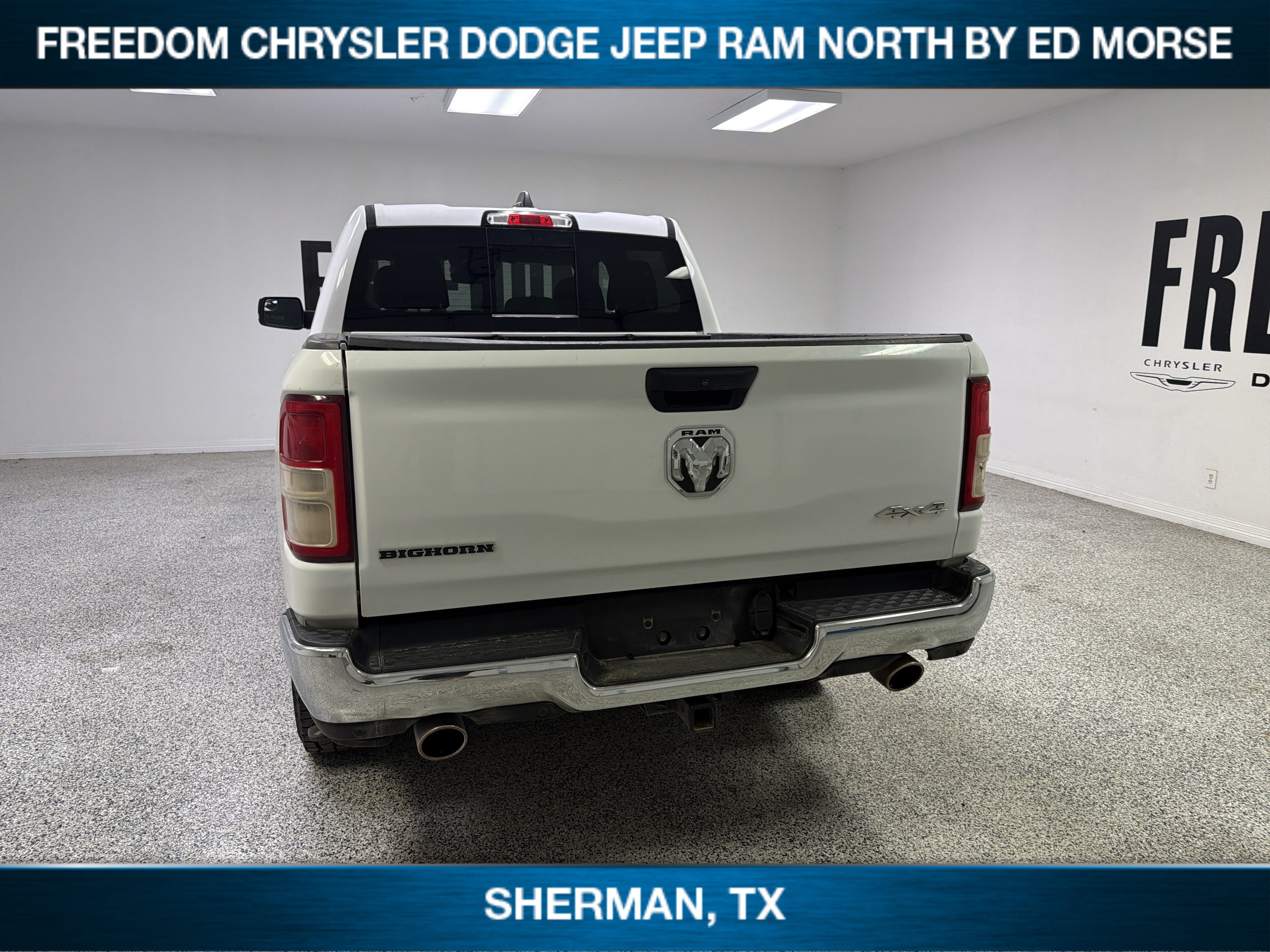 Used 2024 RAM 1500 Big Horn AWD/4WD image 2