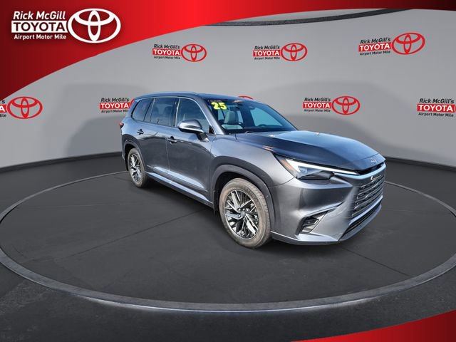 Used 2025 Lexus TX 350 FWD w/ Technology Package image 2