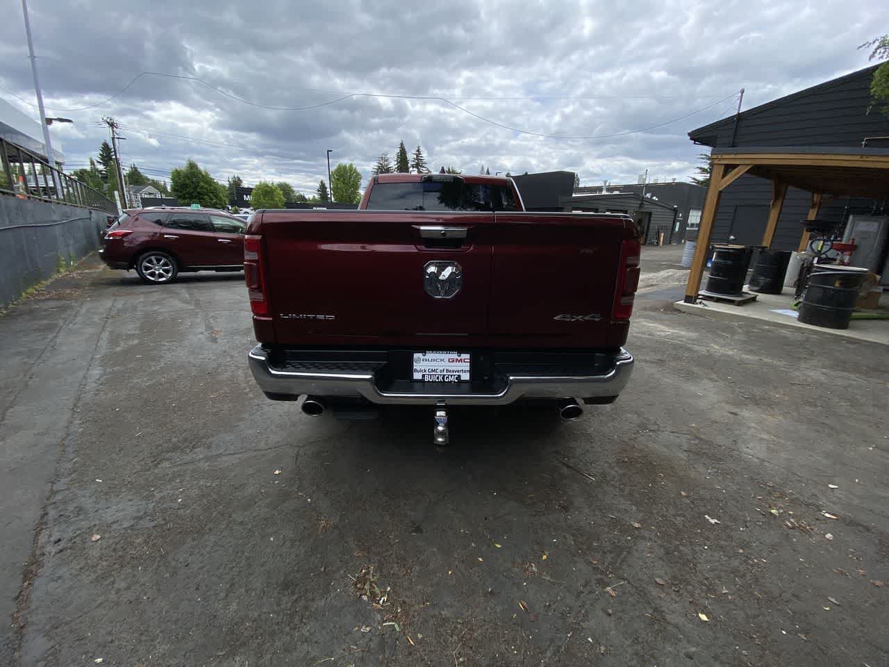 Used 2022 RAM 1500 Limited AWD/4WD image 5