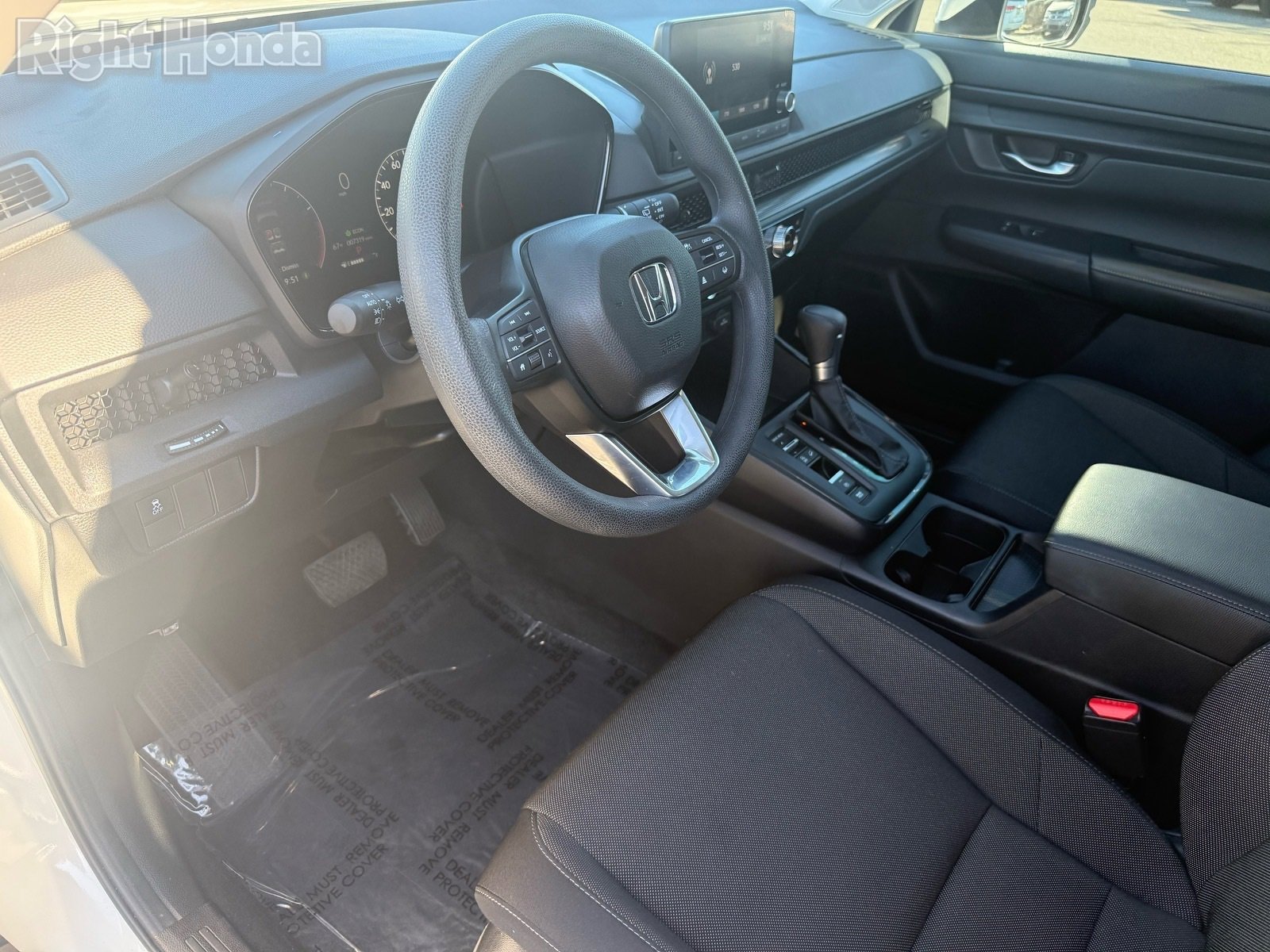 Certified 2025 Honda CR-V EX image 12