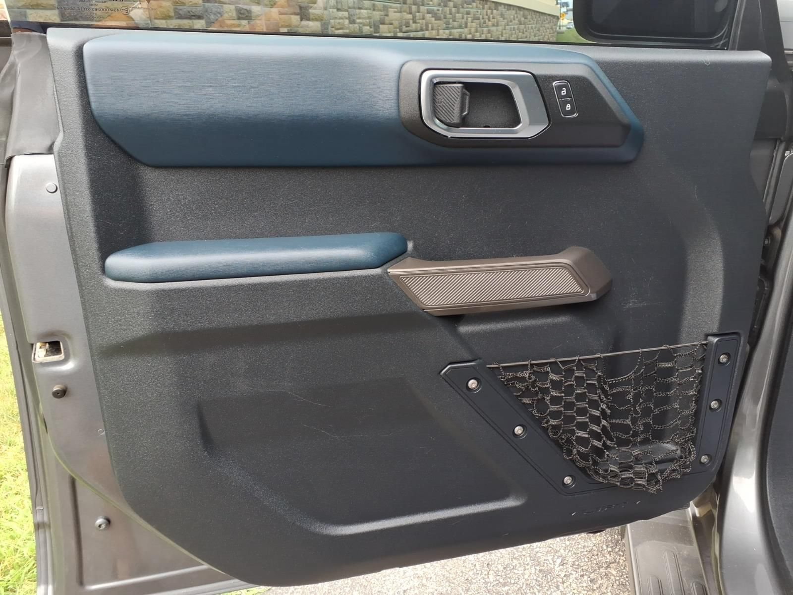 Used 2021 Ford Bronco Outer Banks AWD/4WD image 14