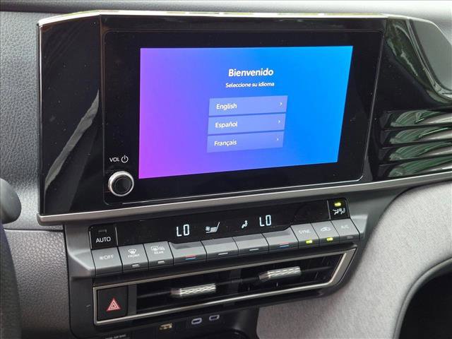 New 2026 Toyota Camry LE FWD image 12