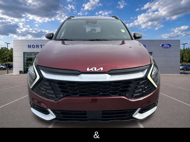 Used 2023 Kia Sportage X-Line AWD/4WD image 3