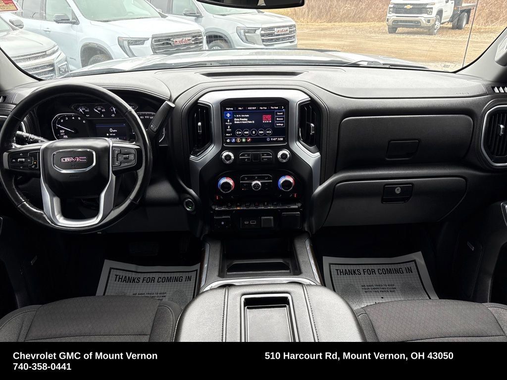 Used 2020 GMC Sierra 1500 Elevation w/ Elevation Value Package image 16