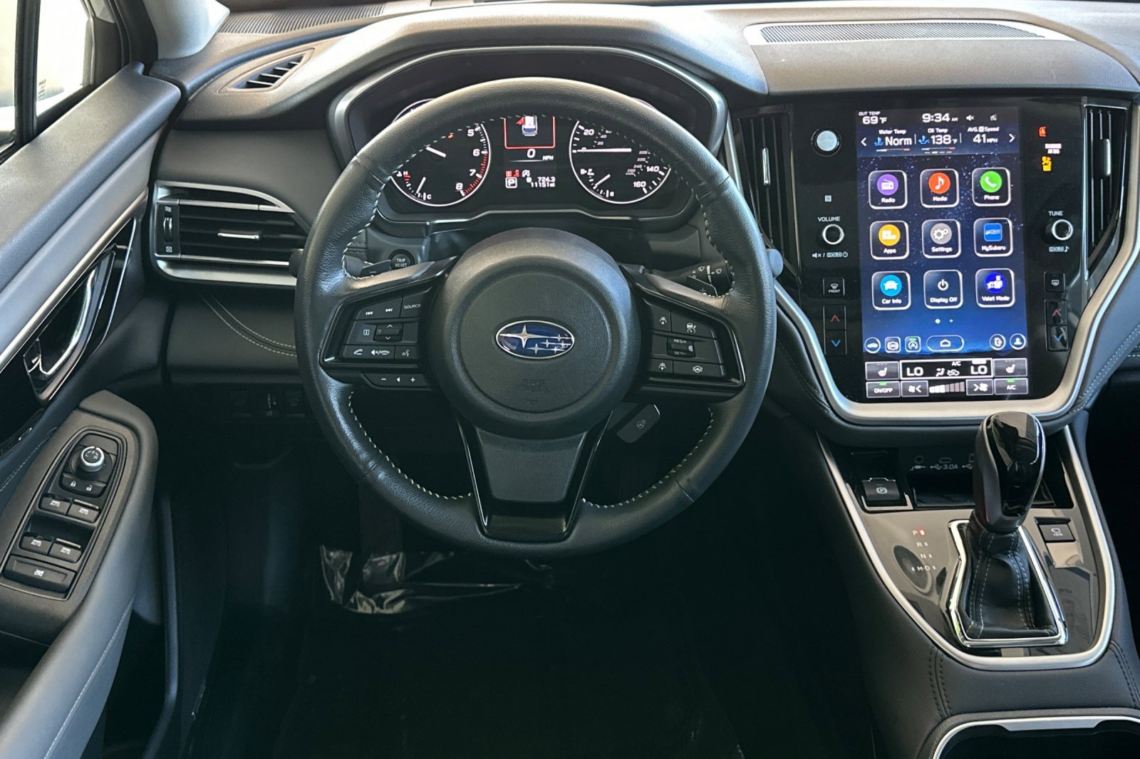 Certified 2025 Subaru Outback Onyx Edition XT image 15