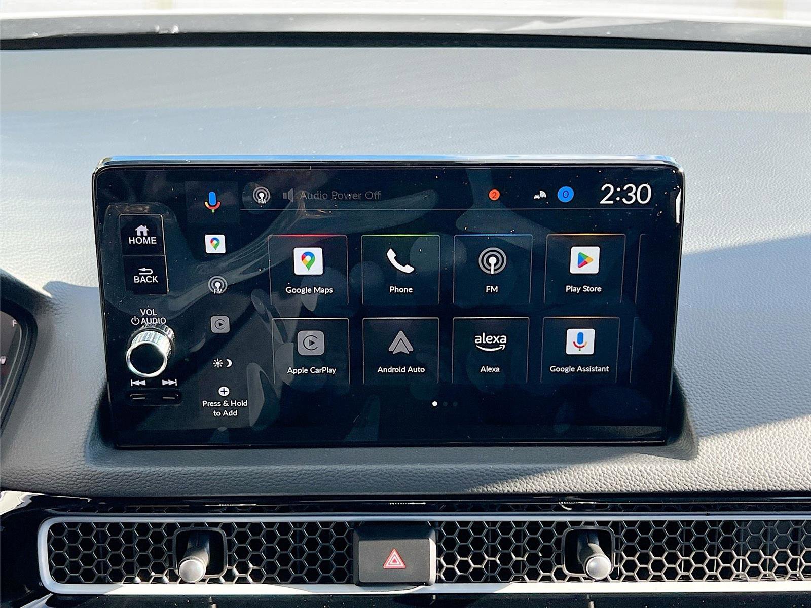 New 2026 Honda Civic Sport Touring image 15