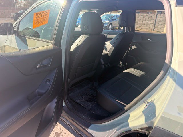 Used 2025 Chevrolet Equinox LT w/ Convenience Package II AWD/4WD image 12